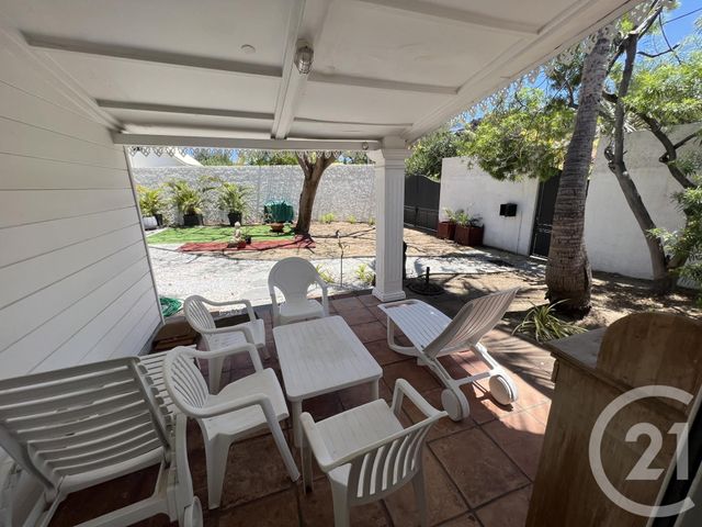 Maison à louer - 4 pièces - 96 m2 - St Paul - 974 - REUNION