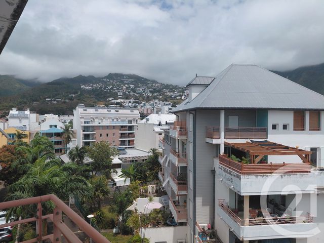 Afficher la photo en grand Appartement F2 à louer - 2 pièces - 45,78 m2 - St Denis - 974 - REUNION