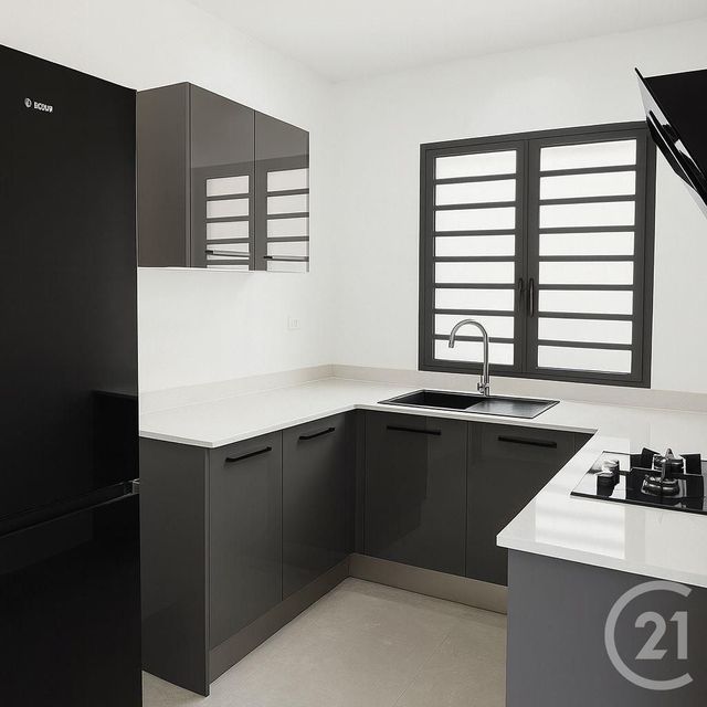 Maison à louer - 4 pièces - 72,62 m2 - La Possession - 974 - REUNION