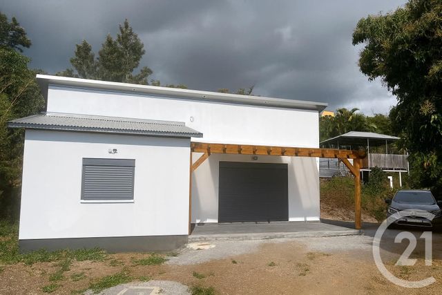 Maison à louer - 4 pièces - 72,62 m2 - La Possession - 974 - REUNION