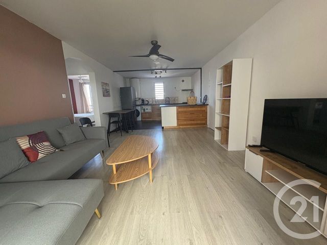 Appartement F3 à louer STE MARIE