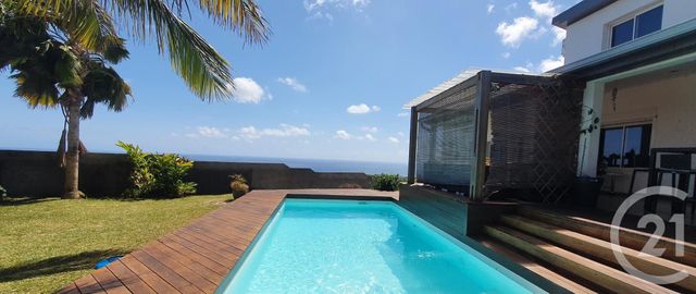 Maison à louer - 5 pièces - 135,85 m2 - Ste Suzanne - 974 - REUNION