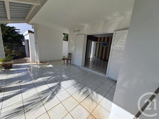 Maison à louer - 5 pièces - 97,41 m2 - Ste Marie - 974 - REUNION