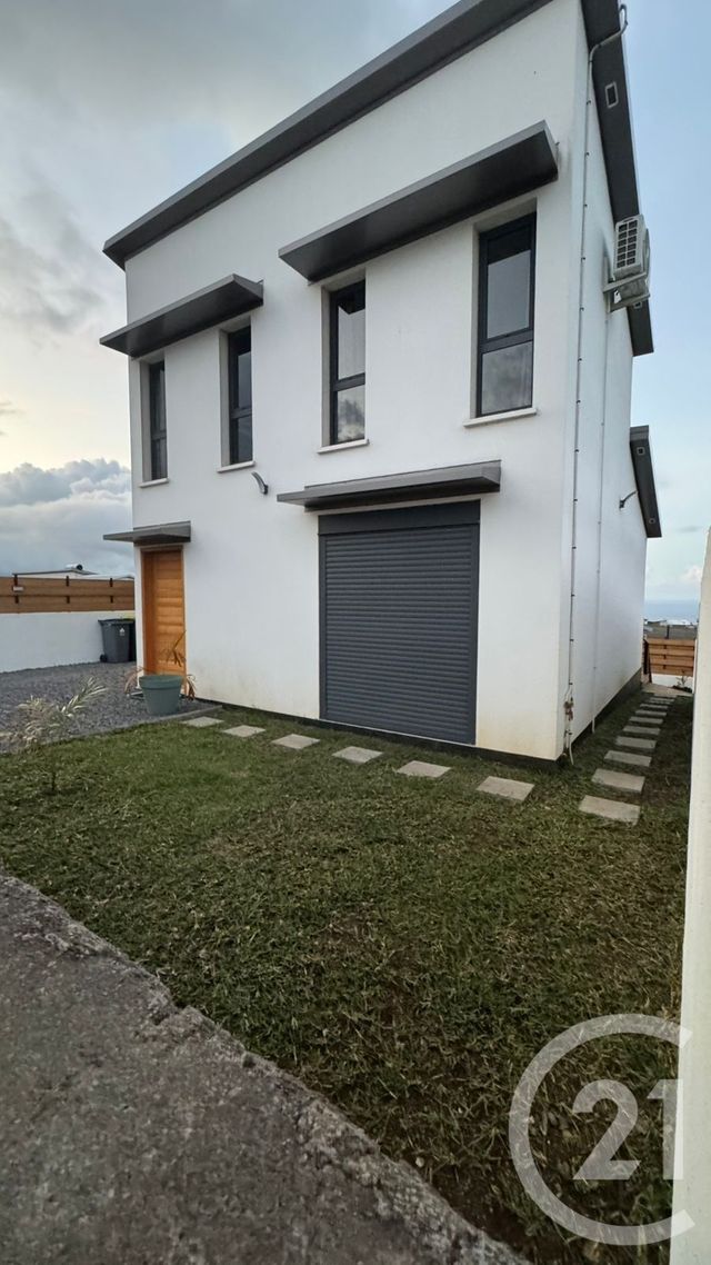 Maison à louer - 4 pièces - 80,65 m2 - Ste Marie - 974 - REUNION