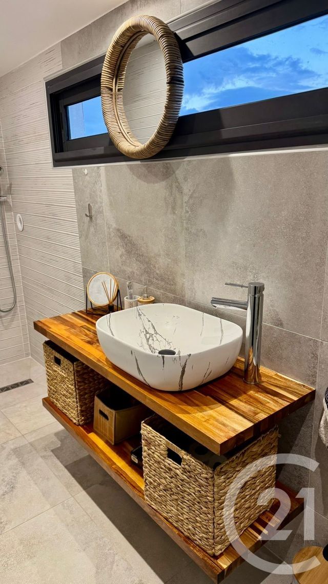 Maison à louer - 4 pièces - 80,65 m2 - Ste Marie - 974 - REUNION