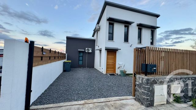 Maison à louer STE MARIE