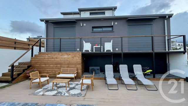 Maison à louer - 4 pièces - 80,65 m2 - Ste Marie - 974 - REUNION