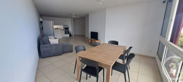 Appartement F4 à louer ST DENIS