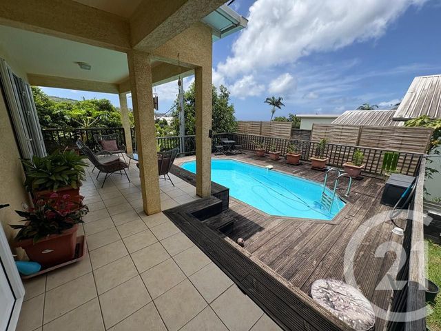 Maison &agrave; louer - 5 pi&egrave;ces - 164,60 m2 - St Denis - 974 - REUNION