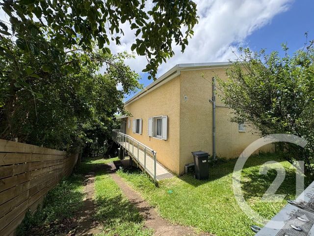 Maison à louer ST DENIS
