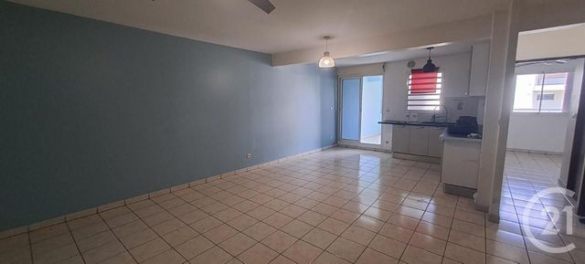 Appartement F2 &agrave; louer - 2 pi&egrave;ces - 54,14 m2 - St Denis - 974 - REUNION