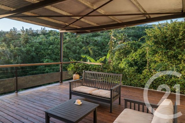 maison - ST DENIS - 974