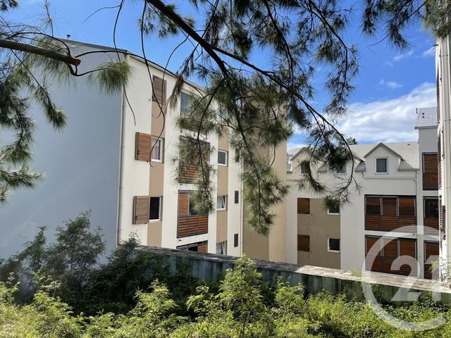 Appartement F3 &agrave; louer - 3 pi&egrave;ces - 54,64 m2 - St Denis - 974 - REUNION