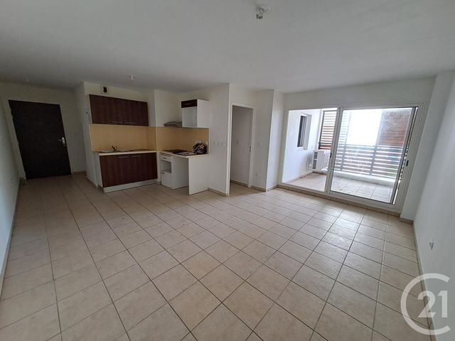 Appartement F3 à louer ST DENIS