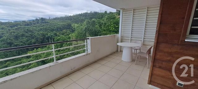 Appartement F1 &agrave; louer - 1 pi&egrave;ce - 28,86 m2 - St Denis - 974 - REUNION