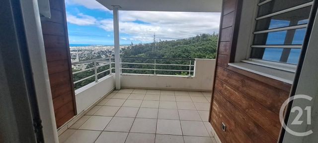 Appartement F1 &agrave; louer - 1 pi&egrave;ce - 28,86 m2 - St Denis - 974 - REUNION