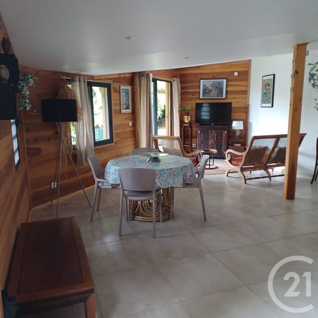 Maison &agrave; louer - 2 pi&egrave;ces - 67 m2 - St Denis - 974 - REUNION