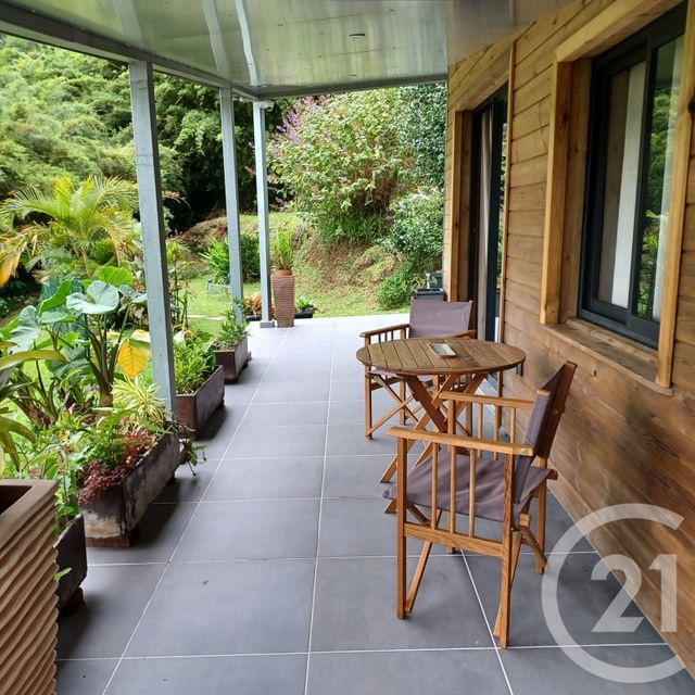 Maison &agrave; louer - 2 pi&egrave;ces - 67 m2 - St Denis - 974 - REUNION