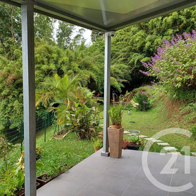 Maison &agrave; louer - 2 pi&egrave;ces - 67 m2 - St Denis - 974 - REUNION