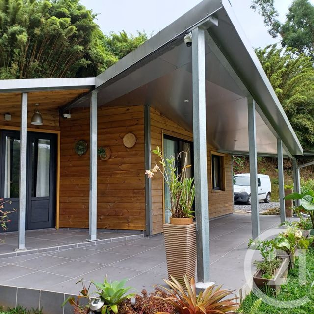 maison - ST DENIS - 974