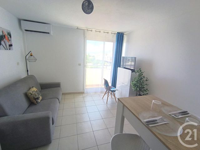 Appartement F1 &agrave; louer - 1 pi&egrave;ce - 23,24 m2 - St Denis - 974 - REUNION