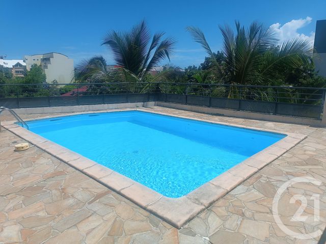 Appartement F1 &agrave; louer - 1 pi&egrave;ce - 23,24 m2 - St Denis - 974 - REUNION