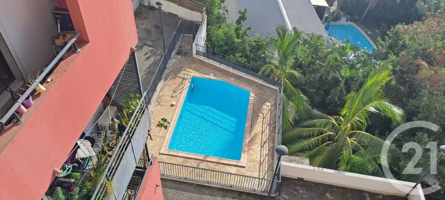 Appartement F1 &agrave; louer - 1 pi&egrave;ce - 23,24 m2 - St Denis - 974 - REUNION