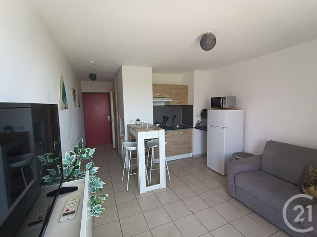 Appartement F1 &agrave; louer - 1 pi&egrave;ce - 23,24 m2 - St Denis - 974 - REUNION