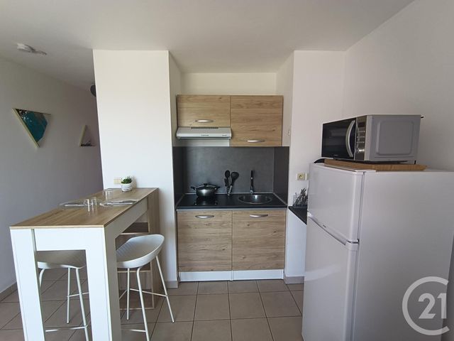 Appartement F1 &agrave; louer - 1 pi&egrave;ce - 23,24 m2 - St Denis - 974 - REUNION