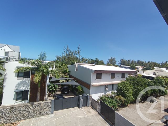 Appartement F3 &agrave; louer - 3 pi&egrave;ces - 98 m2 - St Leu - 974 - REUNION