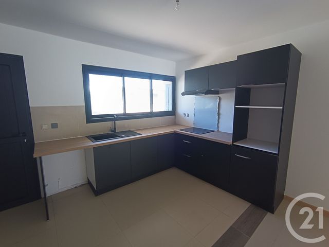 Appartement F3 &agrave; louer - 3 pi&egrave;ces - 98 m2 - St Leu - 974 - REUNION