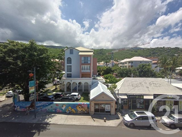 Appartement F3 &agrave; louer - 3 pi&egrave;ces - 98 m2 - St Leu - 974 - REUNION