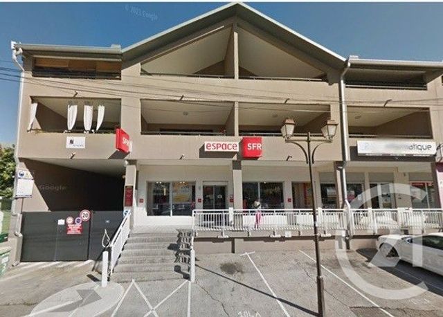 Appartement F3 &agrave; louer - 3 pi&egrave;ces - 85,94 m2 - St Leu - 974 - REUNION