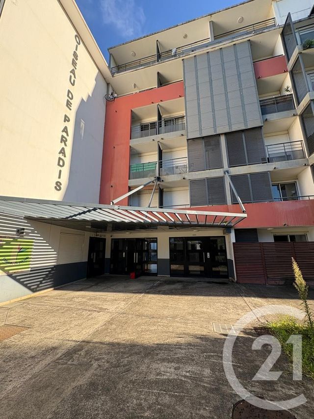 appartement - ST DENIS - 974