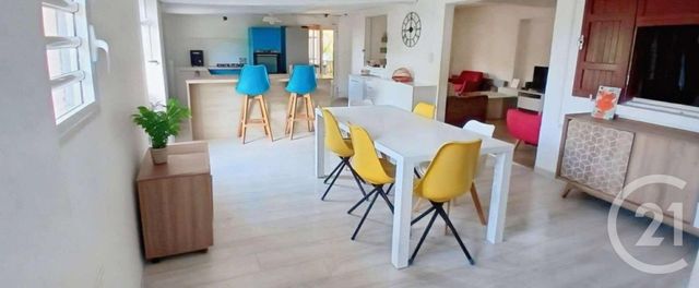 Maison &agrave; louer - 6 pi&egrave;ces - 125,46 m2 - St Denis - 974 - REUNION