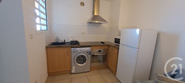 Appartement Studio &agrave; louer - 1 pi&egrave;ce - 26 m2 - St Denis - 974 - REUNION