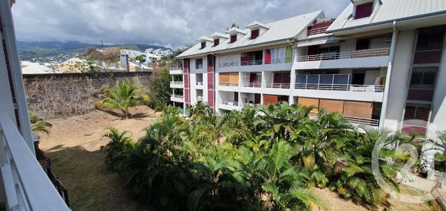 appartement - ST DENIS - 974