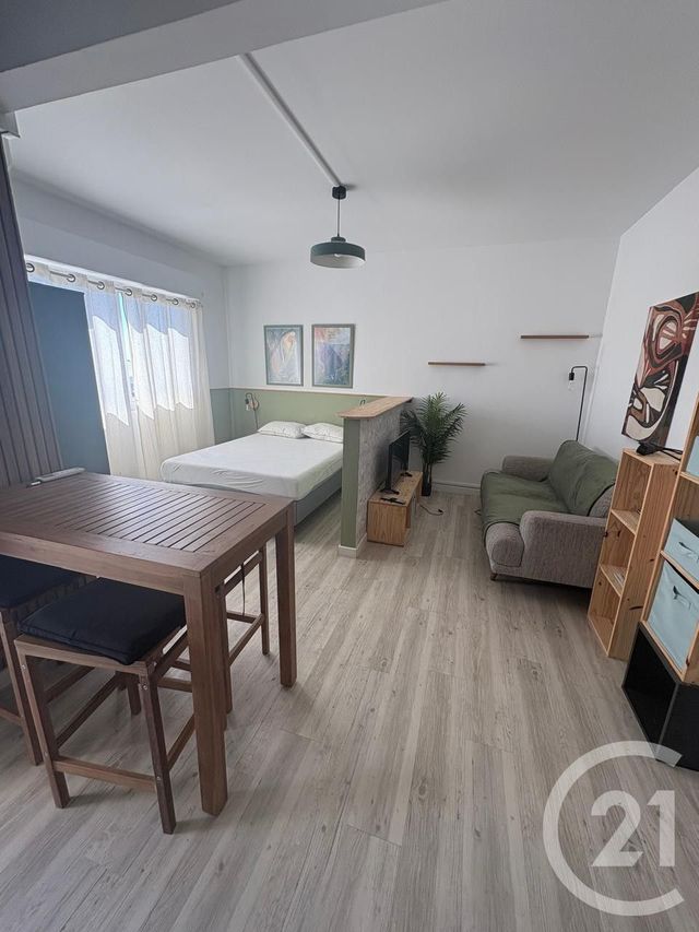 Appartement F1 &agrave; louer - 1 pi&egrave;ce - 34 m2 - St Denis - 974 - REUNION