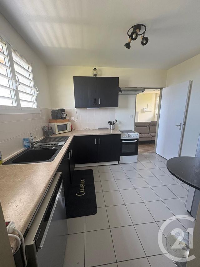 Appartement T3 &agrave; louer - 3 pi&egrave;ces - 69 m2 - St Denis - 974 - REUNION