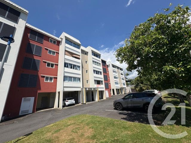 Appartement T3 &agrave; louer - 3 pi&egrave;ces - 69 m2 - St Denis - 974 - REUNION