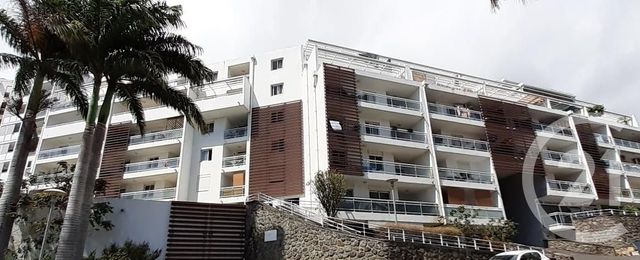 Appartement F3 à louer ST DENIS