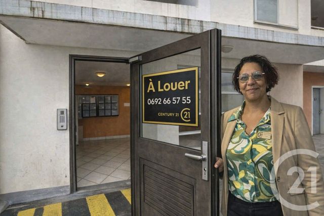 Appartement F2 &agrave; louer - 2 pi&egrave;ces - 40,63 m2 - St Denis - 974 - REUNION