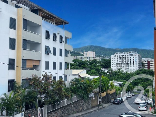 Appartement F2 &agrave; louer - 2 pi&egrave;ces - 40,63 m2 - St Denis - 974 - REUNION