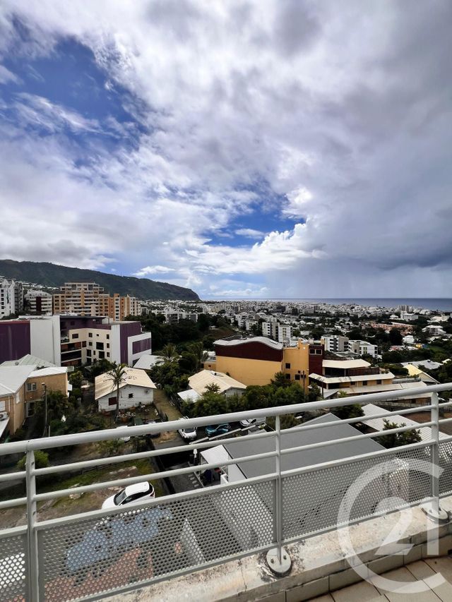 Appartement Studio &agrave; louer - 1 pi&egrave;ce - 28,76 m2 - St Denis - 974 - REUNION