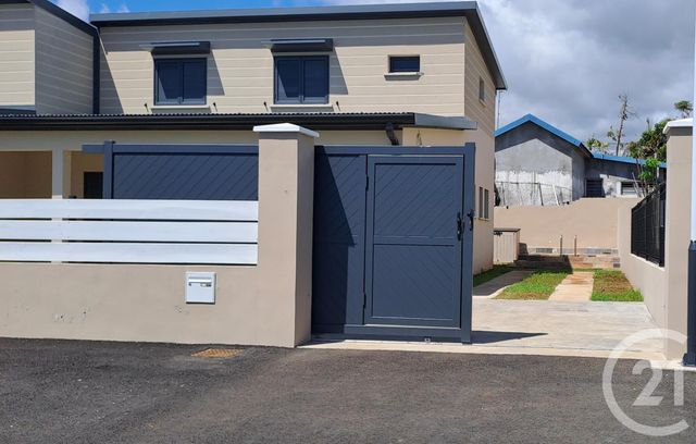 maison - STE SUZANNE - 974