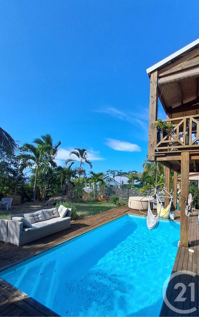 Maison &agrave; louer - 5 pi&egrave;ces - 111,44 m2 - La Possession - 974 - REUNION