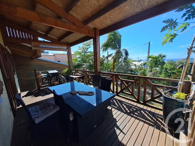 Maison &agrave; louer - 5 pi&egrave;ces - 111,44 m2 - La Possession - 974 - REUNION