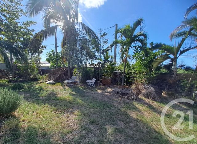 Maison &agrave; louer - 5 pi&egrave;ces - 111,44 m2 - La Possession - 974 - REUNION