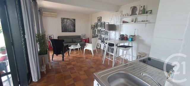 Appartement F2 &agrave; louer - 2 pi&egrave;ces - 40,82 m2 - St Denis - 974 - REUNION