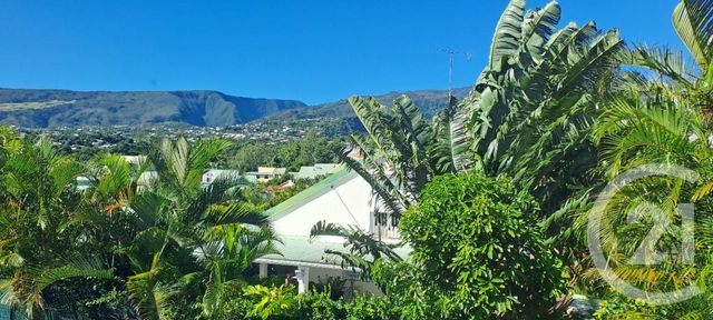 Appartement Studio &agrave; louer - 1 pi&egrave;ce - 19,52 m2 - St Denis - 974 - REUNION